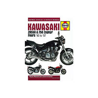 Haynes Publishing Group Kawasaki ZR550 & 750 Zephyr Fours (90-97) (häftad, eng)