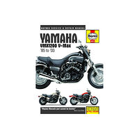 Haynes Publishing Group Yamaha V-Max (85 - 03) Haynes Repair Manual (häftad, eng)