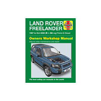 Haynes Publishing Group Land Rover Freelander 97-06 (häftad, eng)