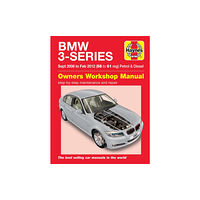 Haynes Publishing Group BMW 3-Series (Sept 08 to Feb 12) Haynes Repair Manual (häftad, eng)
