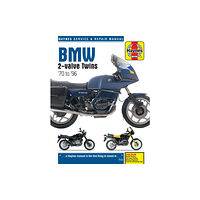 Haynes Publishing Group BMW 2-valve twins (70-96) Haynes Repair Manual (häftad, eng)
