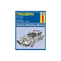 Haynes Publishing Group Triumph Tr7 (häftad, eng)