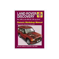 Haynes Publishing Group Land Rover Discovery (häftad, eng)