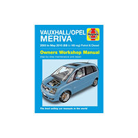 Haynes Publishing Group Vauxhall/Opel Meriva Petrol & Diesel (03 - May 10) Haynes Repair Manual (häftad, eng)