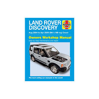 Haynes Publishing Group Land Rover Discovery Diesel (häftad, eng)