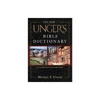 Moody Publishers New Unger's Bible Dictionary, The (inbunden, eng)