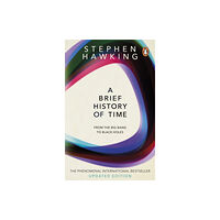 Transworld publishers ltd A Brief History Of Time (häftad, eng)