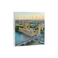 Rizzoli International Publications London from the Air (inbunden, eng)