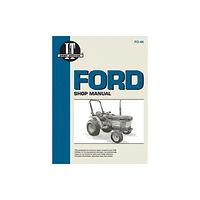 Haynes Publishing Group Ford MDLS 1120 1220 1320 1520+ (häftad, eng)