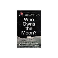 Oneworld Publications Who Owns the Moon? (inbunden, eng)