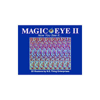 Andrews McMeel Publishing Magic Eye II: Now You See It... (inbunden, eng)