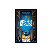 Saqi Books Midnight in Cairo (inbunden, eng)