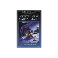 Llewellyn Publications,U.S. Cunningham's Encyclopedia of Crystal, Gem & Metal Magic (häftad, eng)