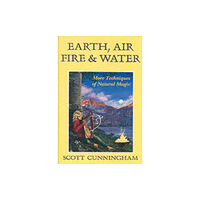 Llewellyn Publications,U.S. Earth, Air, Fire & Water (häftad, eng)