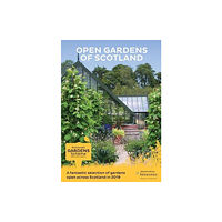Scotland's Gardens Scotland's Gardens Scheme 2019 Guidebook (häftad, eng)