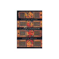 Windhorse Publications A Concise History of Buddhism (häftad, eng)