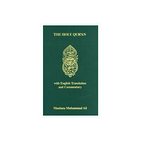 Ahmadiyyah Anjuman Isha'at Islam Lahore Inc.,U.S. Holy Quran (häftad, eng)