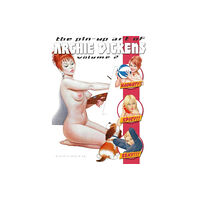 S Q Publications,US Pin-Up Art of Archie Dickens (häftad, eng)