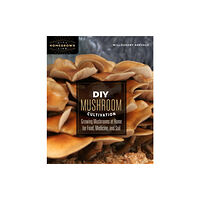 New Society Publishers DIY Mushroom Cultivation (häftad, eng)