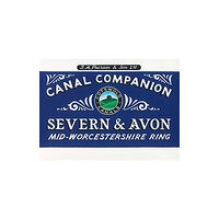 Wayzgoose Pearson's Canal Companion - Severn and Avon (häftad, eng)