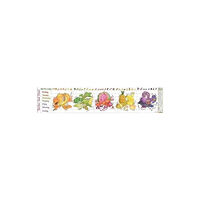 Liz Cook Rainbow Food Activity Chart (häftad, eng)