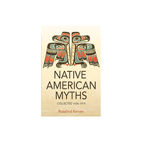 Talking Stone NATIVE AMERICAN MYTHS (häftad, eng)