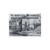 Mark Davison Surbiton Bombed (häftad, eng)