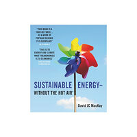 Bloomsbury Publishing PLC Sustainable Energy - without the hot air (häftad, eng)