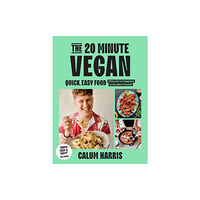 Pan Macmillan The 20-Minute Vegan (inbunden, eng)