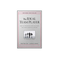 John Wiley & Sons Inc The Ideal Team Player (inbunden, eng)