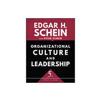 John Wiley & Sons Inc Organizational Culture and Leadership (häftad, eng)