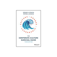 John Wiley & Sons Inc The Corporate Culture Survival Guide (inbunden, eng)