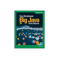 John Wiley & Sons Inc Big Java (häftad, eng)