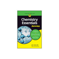 John Wiley & Sons Inc Chemistry Essentials For Dummies (häftad, eng)