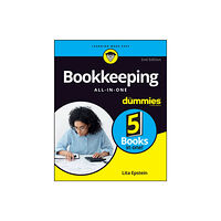 John Wiley & Sons Inc Bookkeeping All-in-One For Dummies (häftad, eng)