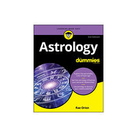 John Wiley & Sons Inc Astrology For Dummies (häftad, eng)