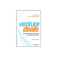 John Wiley & Sons Inc Venture Deals (inbunden, eng)