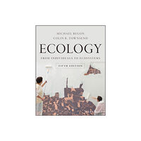 John Wiley & Sons Inc Ecology (häftad, eng)