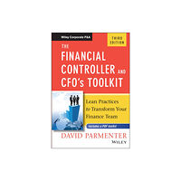 John Wiley & Sons Inc The Financial Controller and CFO's Toolkit (inbunden, eng)