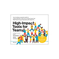 John Wiley & Sons Inc High-Impact Tools for Teams (häftad, eng)