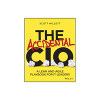 John Wiley & Sons Inc The Accidental CIO (häftad, eng)