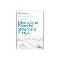 John Wiley & Sons Inc International Financial Statement Analysis (inbunden, eng)