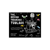 John Wiley & Sons Inc The Design Thinking Toolbox (häftad, eng)