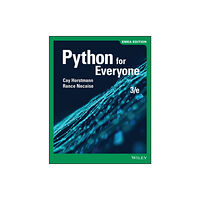 John Wiley & Sons Inc Python for Everyone, EMEA Edition (häftad, eng)