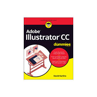 John Wiley & Sons Inc Adobe Illustrator CC For Dummies (häftad, eng)