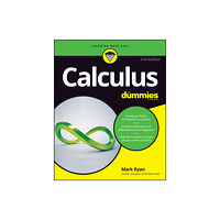 John Wiley & Sons Inc Calculus For Dummies (häftad, eng)