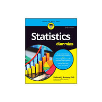 John Wiley & Sons Inc Statistics For Dummies (häftad, eng)