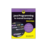 John Wiley & Sons Inc Java Programming for Android Developers For Dummies (häftad, eng)