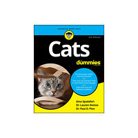 John Wiley & Sons Inc Cats For Dummies (häftad, eng)