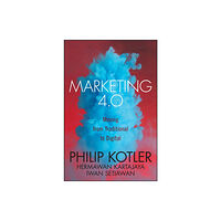 John Wiley & Sons Inc Marketing 4.0 (inbunden, eng)